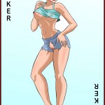 Justice Hentai Harley