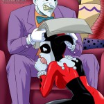 Justice Hentai Harley