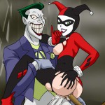 Justice Hentai Harley