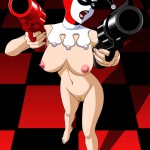 Justice Hentai Harley