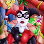 Justice Hentai Harley