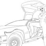 Justice Hentai Harley