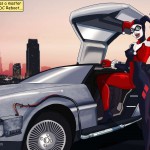 Justice Hentai Harley