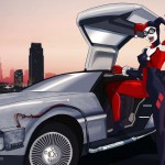 Justice Hentai Harley