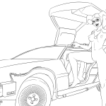 Justice Hentai Harley