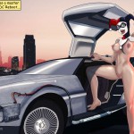 Justice Hentai Harley