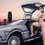 Justice Hentai Harley