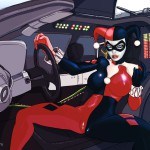 Justice Hentai Harley