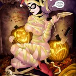 Justice Hentai Harley