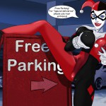 Justice Hentai Harley