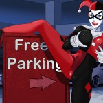 Justice Hentai Harley