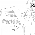 Justice Hentai Harley