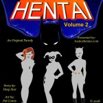 Justice Hentai 2