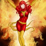 Justice Hentai Jean Grey