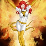Justice Hentai Jean Grey
