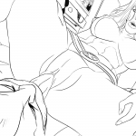 Justice Hentai Jean Grey