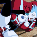 Justice Hentai Livewire