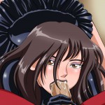 Justice Hentai Mary Marvel