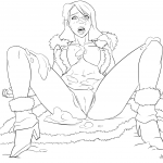 Justice Hentai Miss Martian