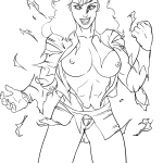 Justice Hentai She-Hulk