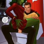 Justice Hentai She-Hulk