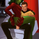 Justice Hentai She-Hulk