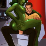 Justice Hentai She-Hulk