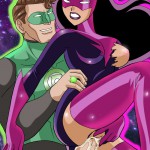 Justice Hentai Star Sapphire