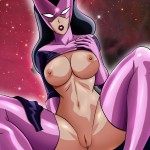 Justice Hentai Star Sapphire