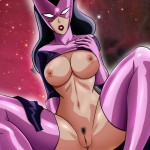 Justice Hentai Star Sapphire