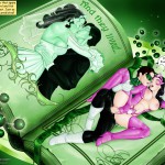 Justice Hentai Star Sapphire