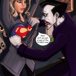 Justice Hentai Supergirl
