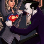 Justice Hentai Supergirl