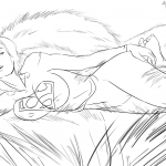 Justice Hentai Supergirl