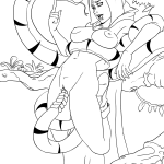 Justice Hentai Teen Titans