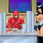 Justice Hentai Zatanna