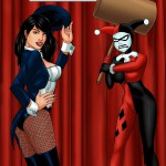 Justice Hentai Harley