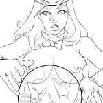 Justice Hentai Zatanna