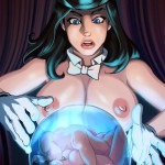 Justice Hentai Zatanna