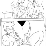 Justice Hentai Zatanna