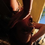 Jordan Carver Animal