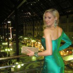 Jordan Carver Joldball 2012