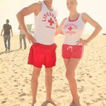 Jordan Carver Lifeguard