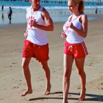 Jordan Carver Lifeguard