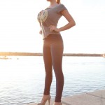 Jordan Carver Smiley T-Shirt