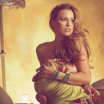 Jordan Carver Marrakech