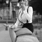 Jordan Carver Oh La La