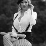 Jordan Carver Oh La La