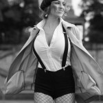 Jordan Carver Oh La La