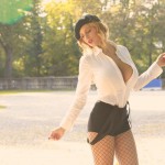 Jordan Carver Oh La La